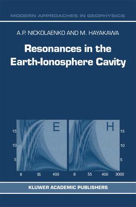 Resonances in the Earth-Ionosphere Cavity