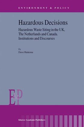 Hazardous Decisions