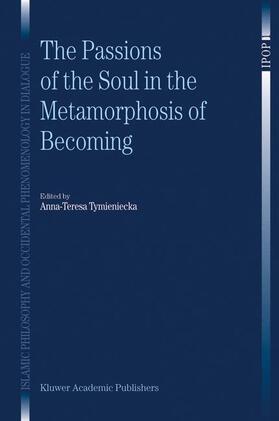 The Passions of the Soul in the Metamorphosis of Becoming