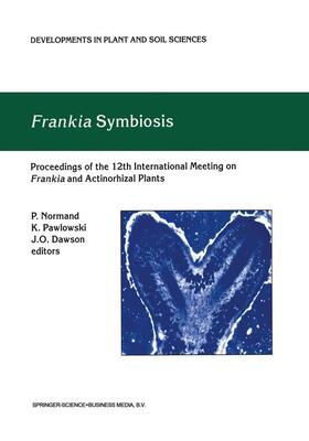 Frankia Symbiosis