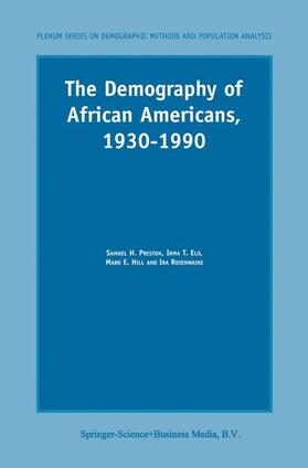 The Demography of African Americans 1930¿1990