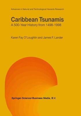 Caribbean Tsunamis