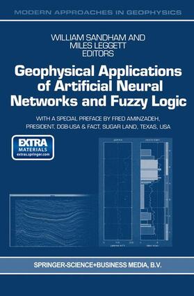 Geophysical Applications of Artificial Neural Networks and Fuzzy Logic