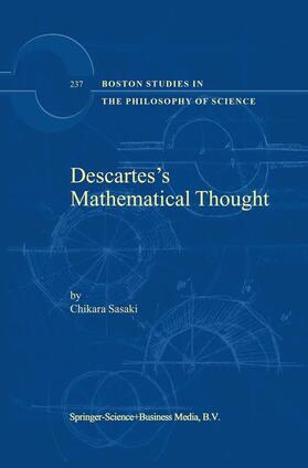 Descartes¿s Mathematical Thought