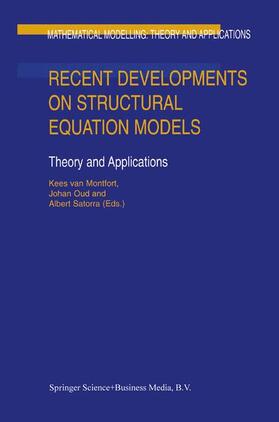 Recent Developments on Structural Equation Models