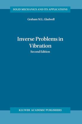 Inverse Problems in Vibration