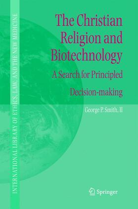 The Christian Religion and Biotechnology