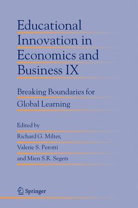 Educational Innovation in Economics and Business IX