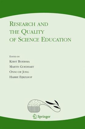 Research and the Quality of Science Education