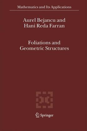 Foliations and Geometric Structures