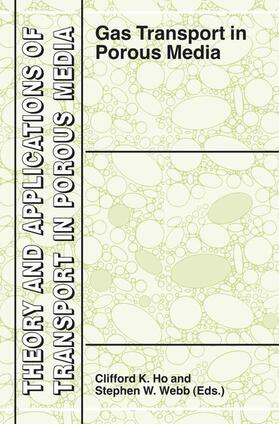 Gas Transport in Porous Media