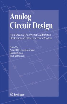 Analog Circuit Design