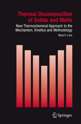 Thermal Decomposition of Solids and Melts
