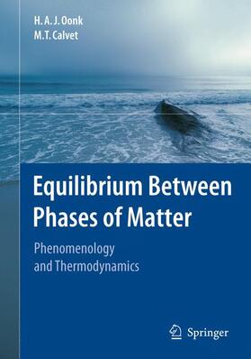 Equilibrium Between Phases of Matter