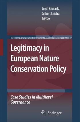 Legitimacy in European Nature Conservation Policy