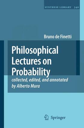 Philosophical Lectures on Probability