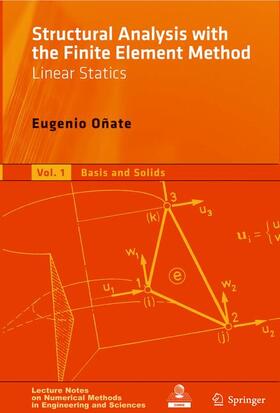 Structural Analysis with the Finite Element Method. Linear Statics