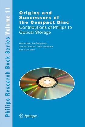 Origins and Successors of the Compact Disc