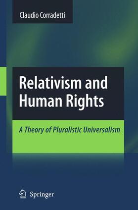 RELATIVISM & HUMAN RIGHTS