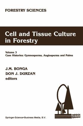 Cell and Tissue Culture in Forestry