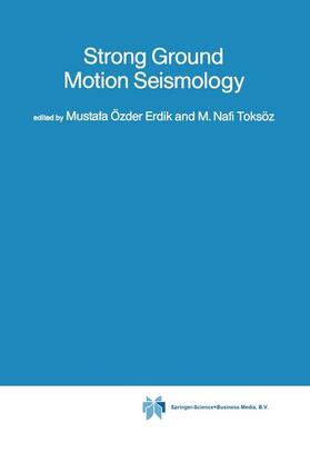 Strong Ground Motion Seismology