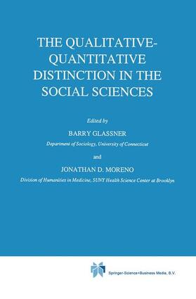 The Qualitative-Quantitative Distinction in the Social Sciences