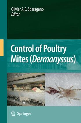 Control of Poultry Mites (Dermanyssus)