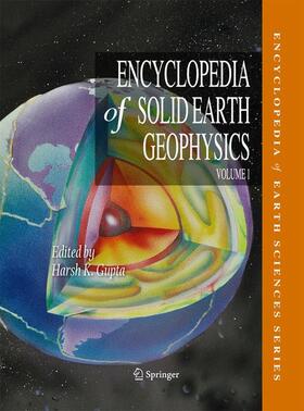 Encyclopedia of Solid Earth Geophysics 2 Volume Set