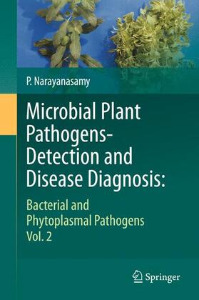 Microbial Plant Pathogens-Detection and Disease Diagnosis: