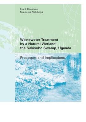 Wastewater Treatment by a Natural Wetland