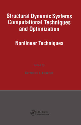 Structural Dynamic Systems Computational Techniques and Optimization