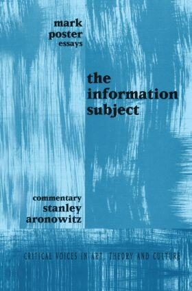 Information Subject