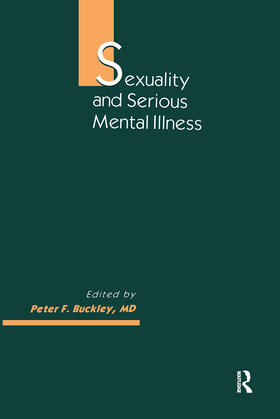 Sexuality and Serious Mental Illness