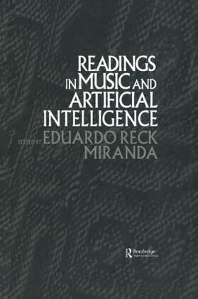 Readings in Music and Artificial Intelligence