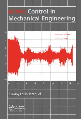 Active Control in Mechanical Engineering