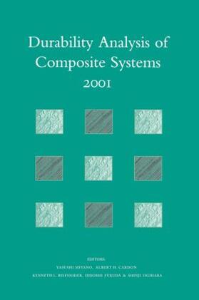 Durability Analysis of Composite Systems 2001