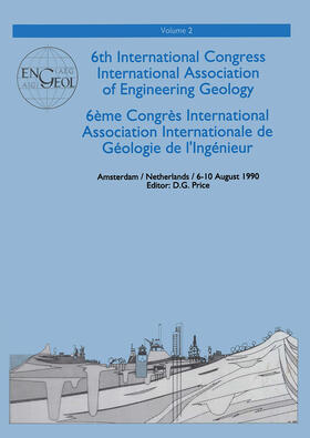 Proceedings of the 6th Congress of the International Association of Engineering Geology