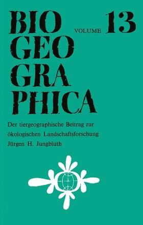 Der Tiergeographische Beitrag Zur Ökologischen Landschaftsforschung