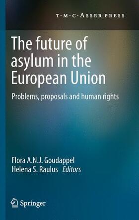 The Future of Asylum in the European Union