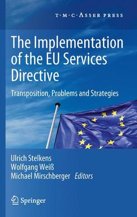 The Implementation of the EU Services Directive