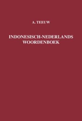 Indonesisch-Nederlands Woordenboek