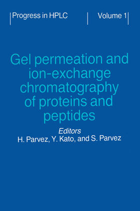 Gel Permeation and Ion-Exchange Chromatography of Proteins and Peptides