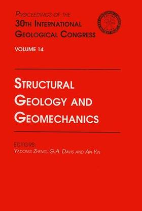 Structural Geology and Geomechanics