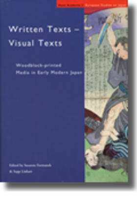 Written Texts - Visual Texts