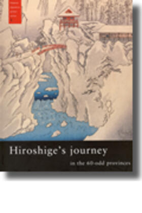 Hiroshige's Journey in the 60-Odd Provinces