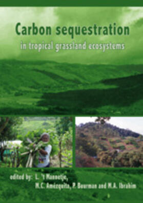 Carbon Sequestration in Tropical Grassland Ecosystems