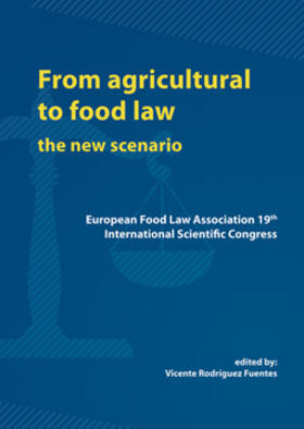 From Agricultural to Food Law