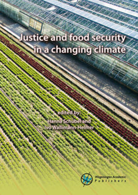 Justice and Food Security in a Changing Climate