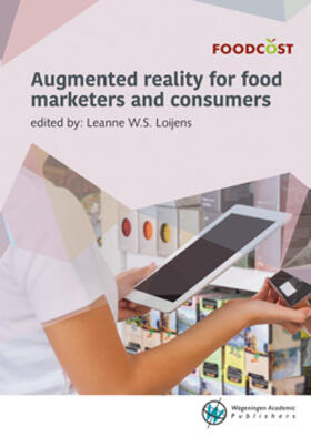 Augmented reality for food marketers and consumers