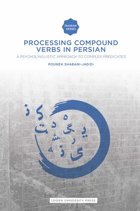 Processing Compound Verbs in Persian